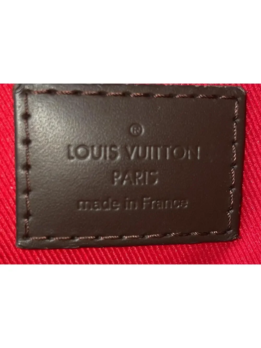 Louis Vuitton Graceful Handbag Damier #263848L18B